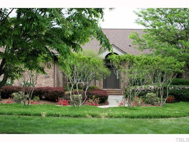 105 Cedar Ridge Way Durham, NC 27705 - Photo 1 of 12 Beautifully landscaped townhome maintained by your association