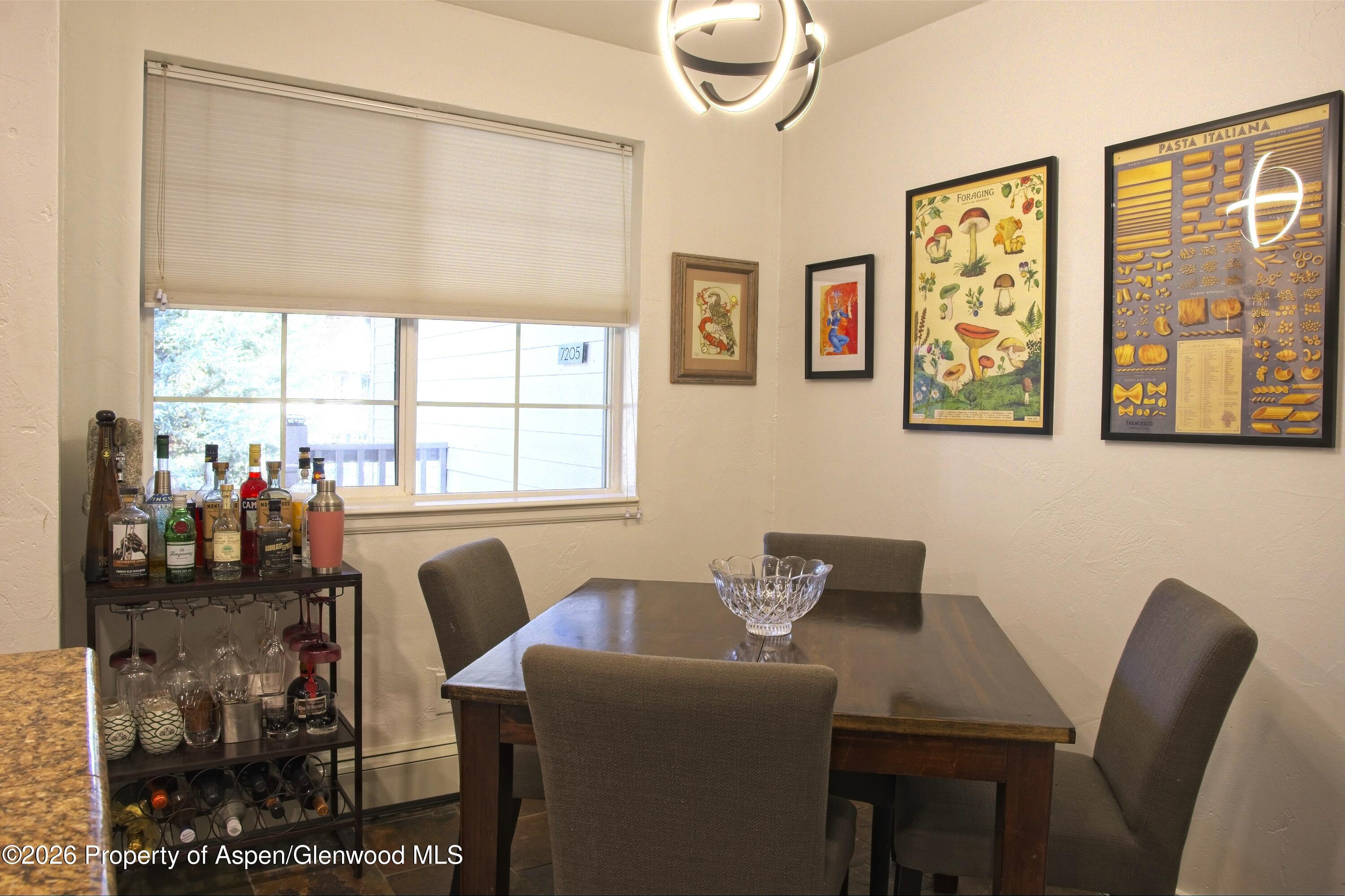 7204 Elk Lane Basalt, CO 81621 - Photo 5 of 15 Dining Room