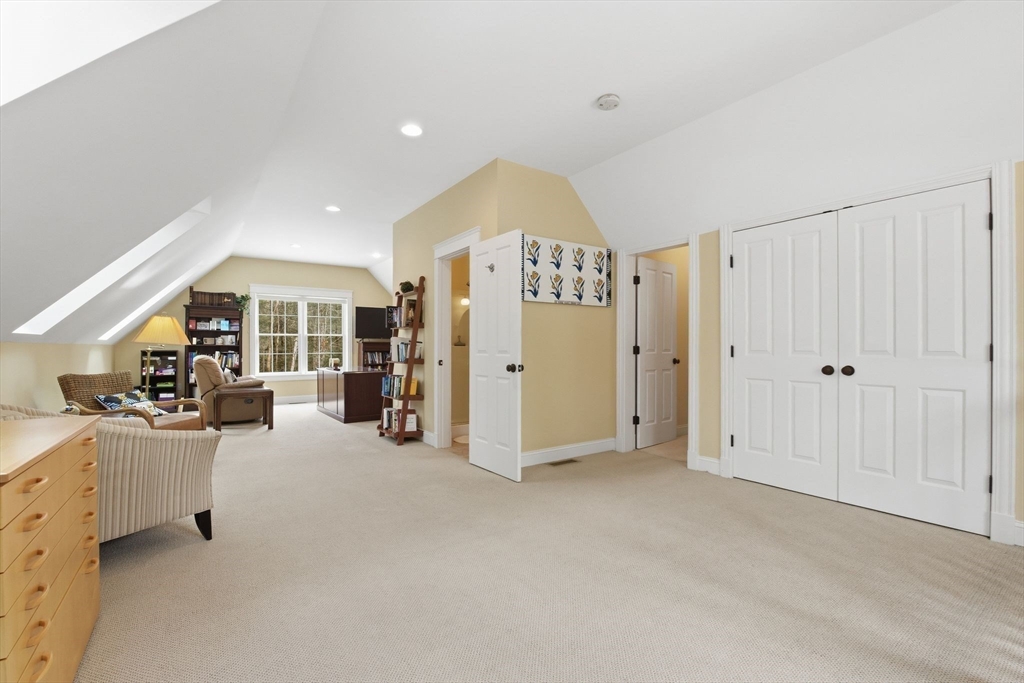 16 Hawthorn Road Amherst, MA 01002 - Photo 37 of 42 a view of a livingroom with a furniture