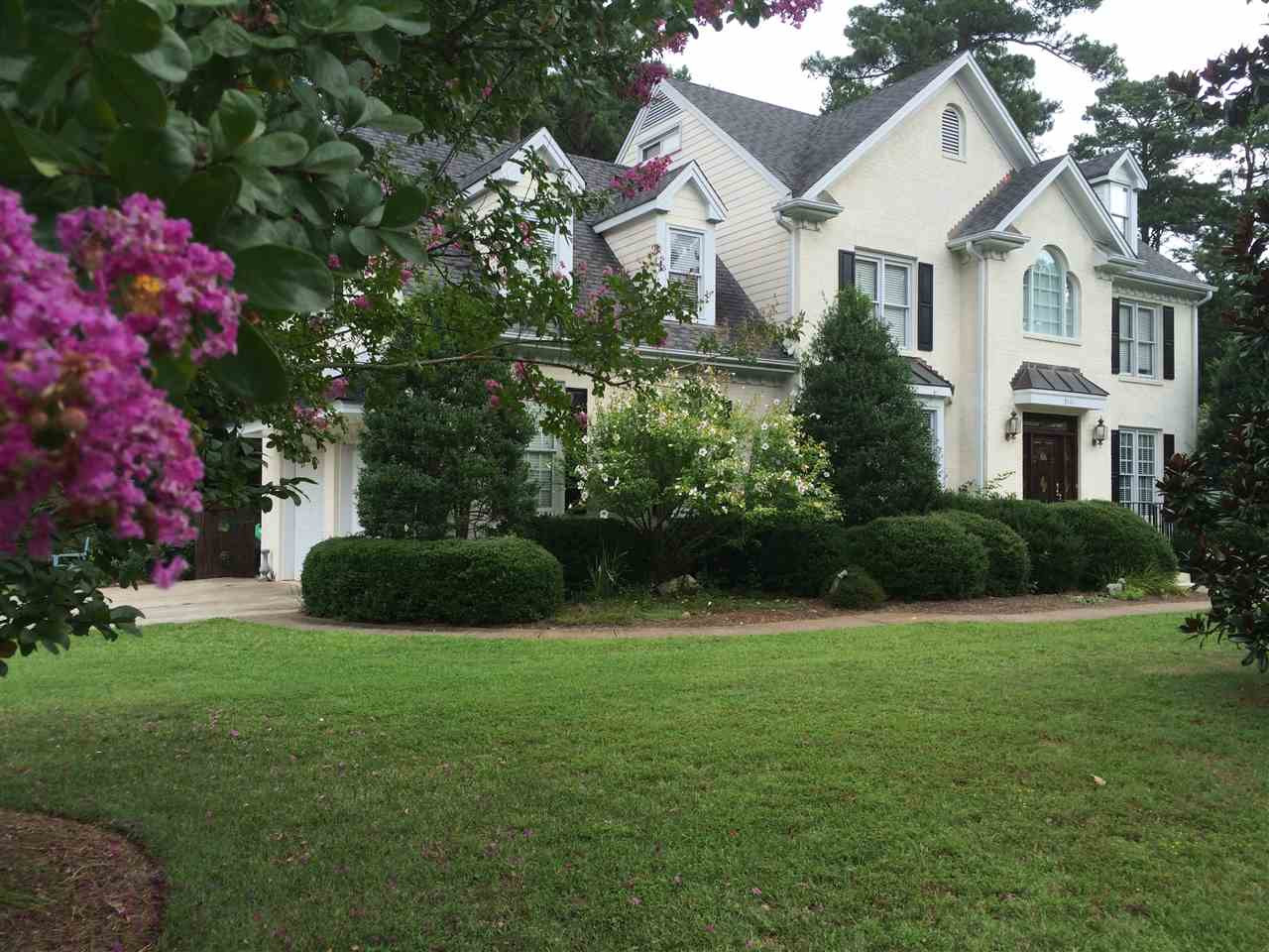 9101 Reedham Oaks Court Raleigh, NC 27615 - Photo 1 of 18 Exterior Front