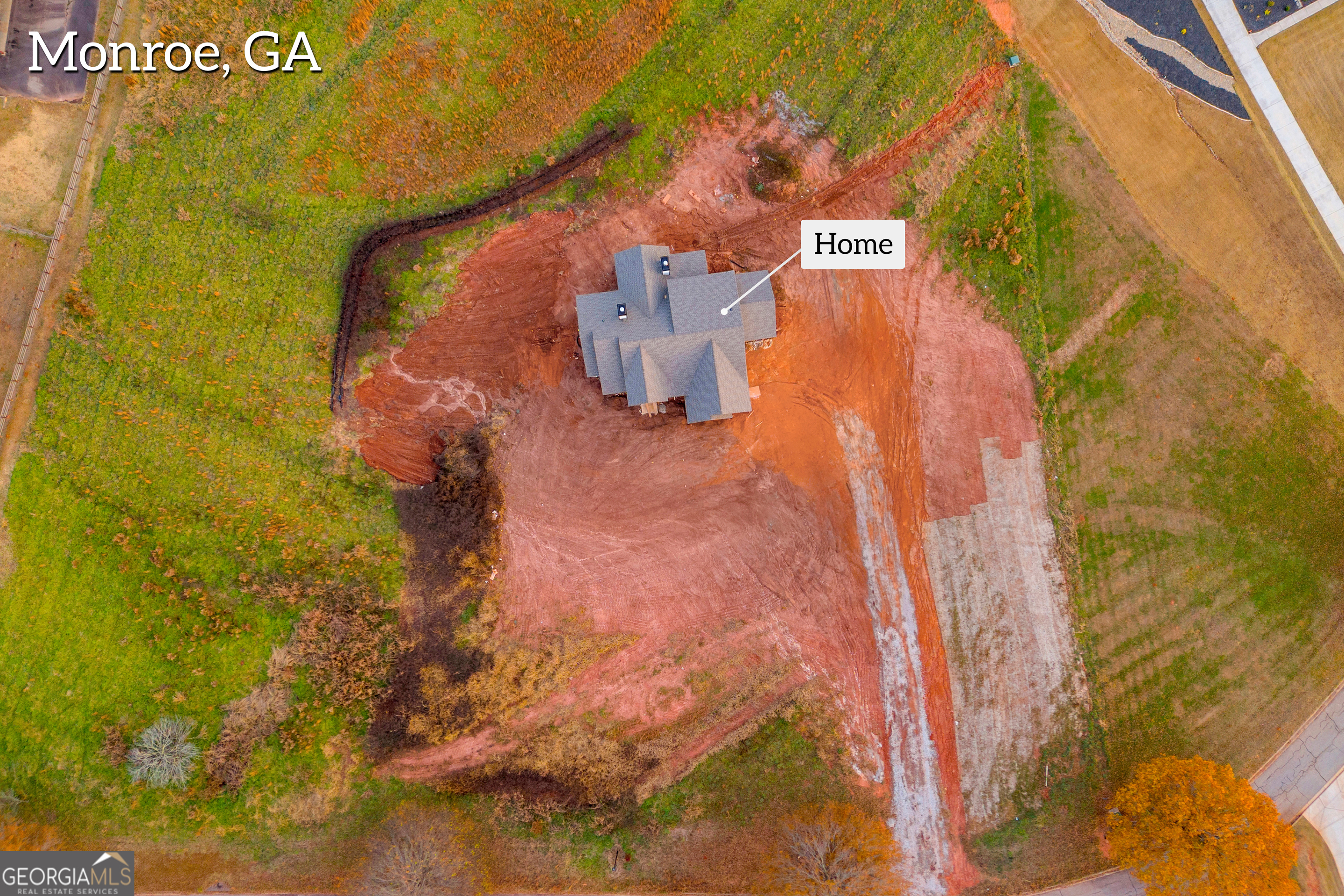 810 North Hampton Way Monroe, GA 30656 - Photo 32 of 50