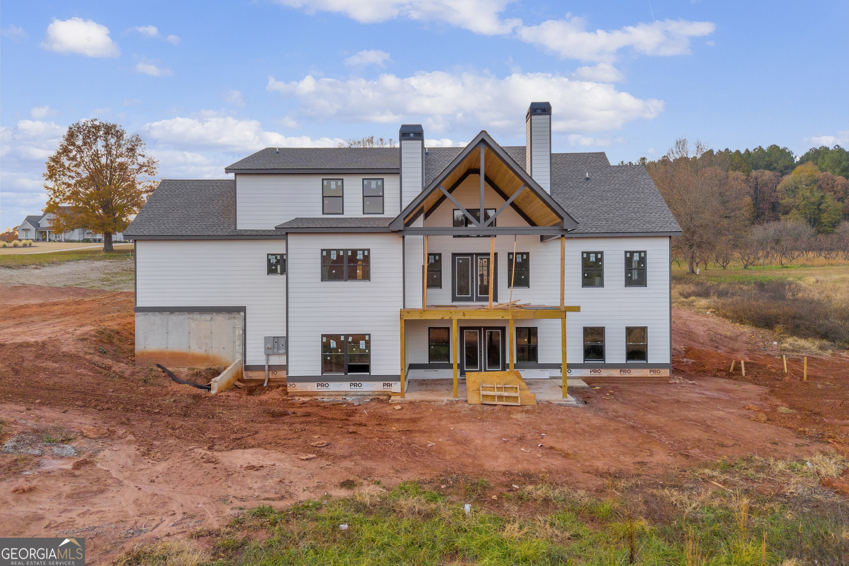 810 North Hampton Way Monroe, GA 30656 - Photo 35 of 50 front view of a house with a yard