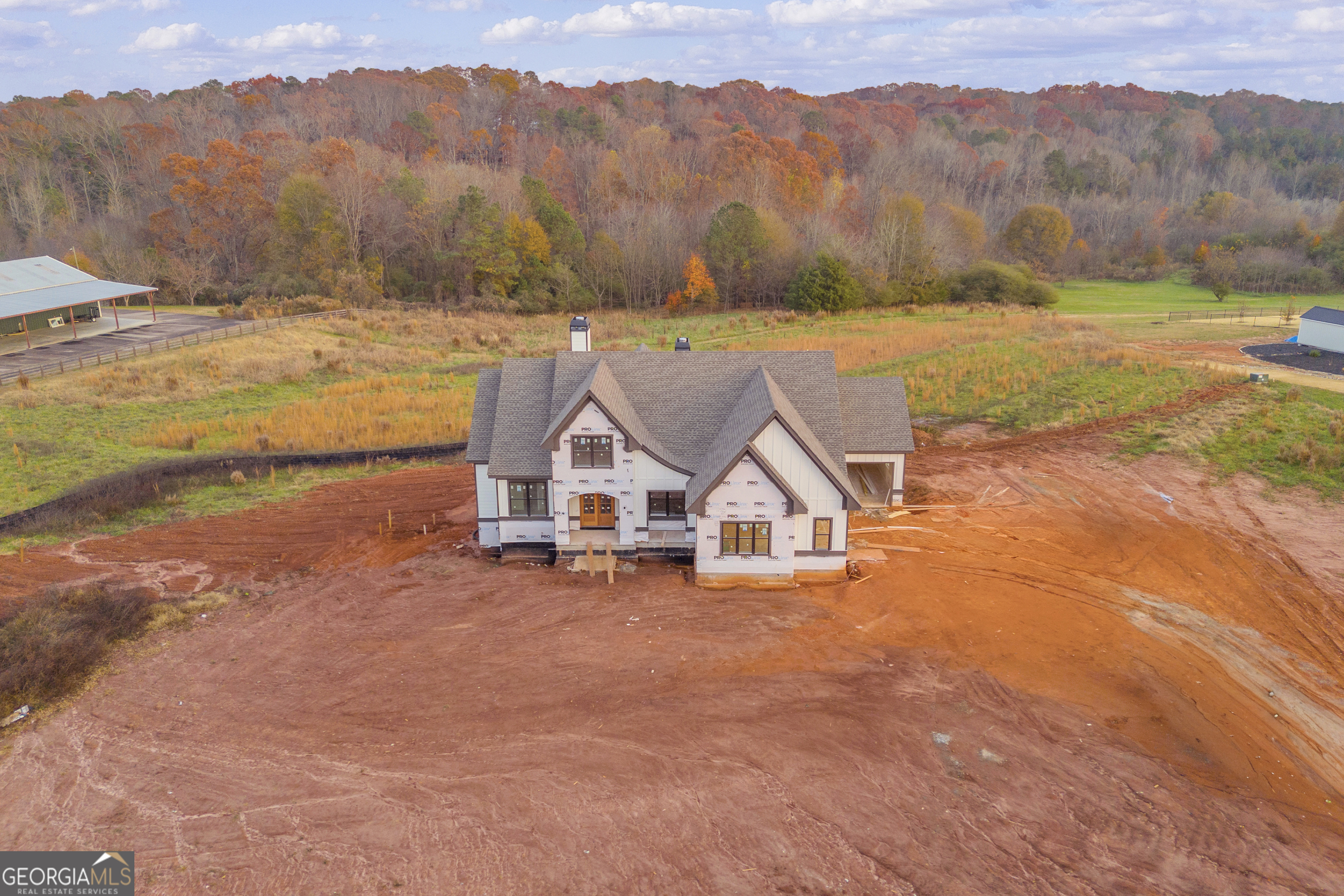 810 North Hampton Way Monroe, GA 30656 - Photo 40 of 50