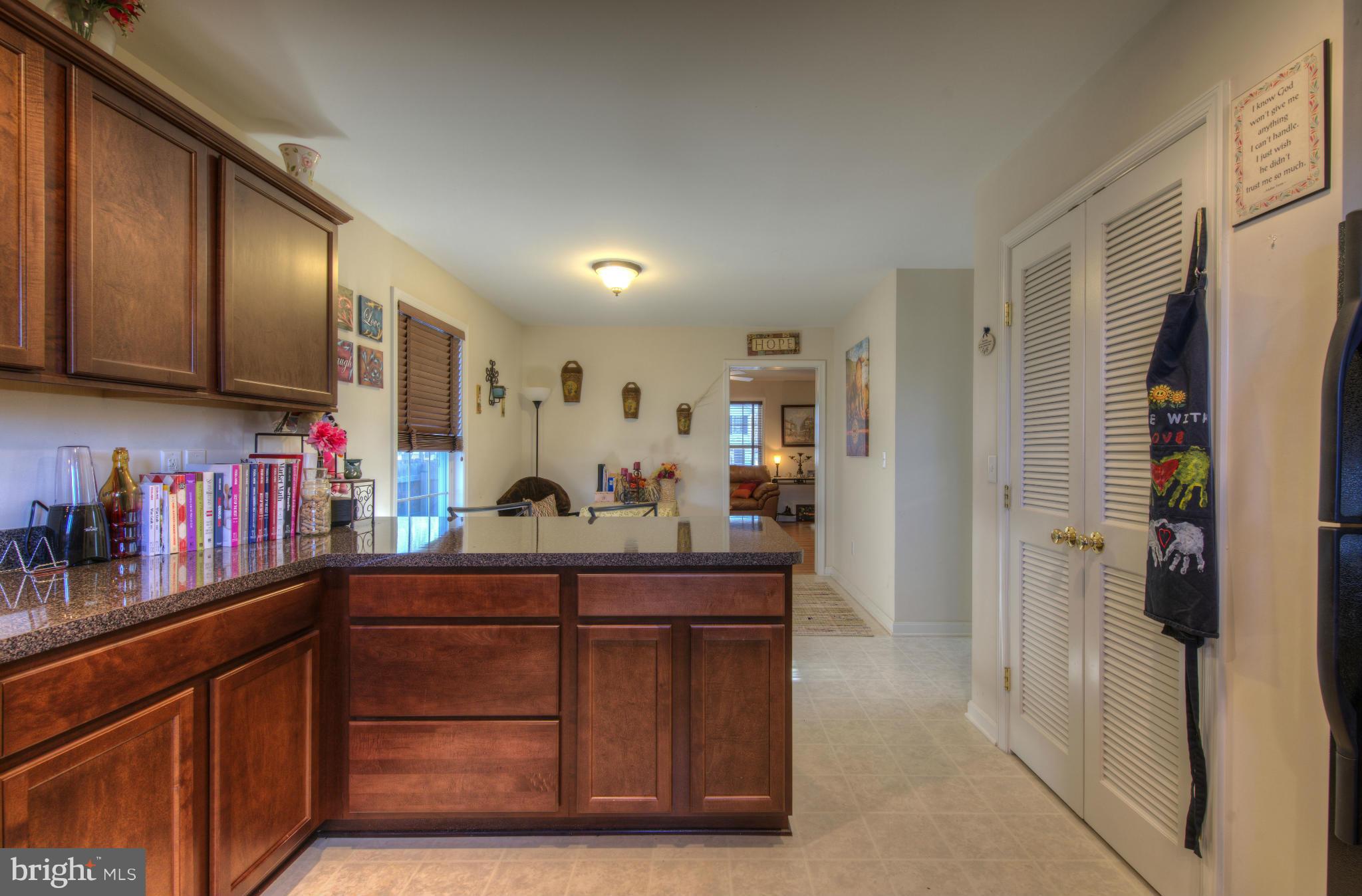 136 Bend Farm Road Fredericksburg, VA 22408 - Photo 12 of 25 Kitchen