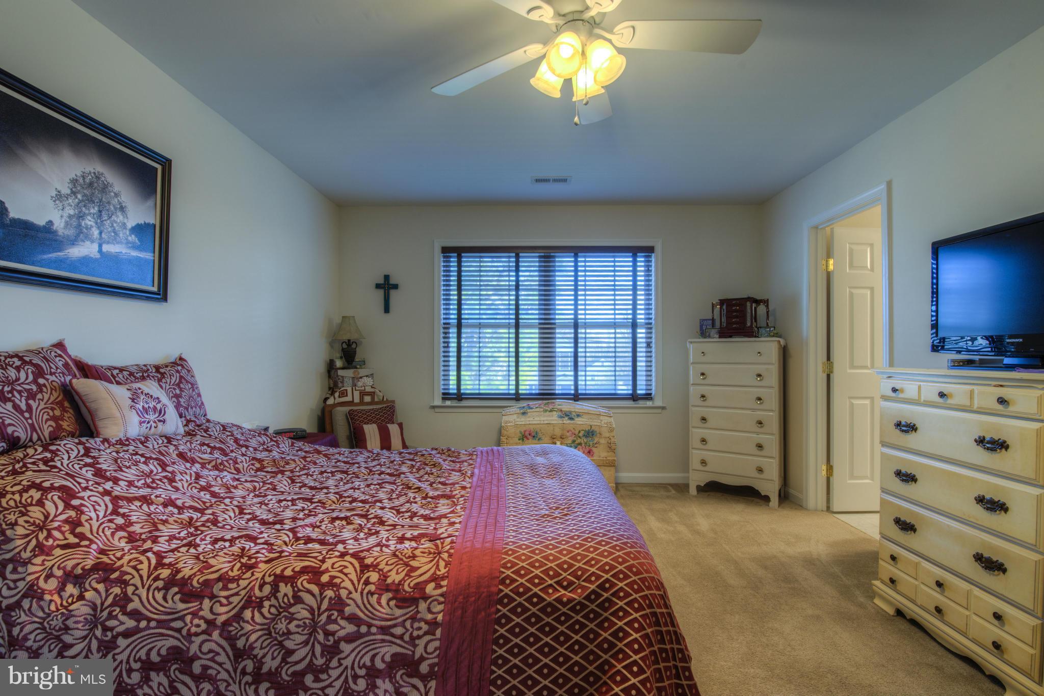 136 Bend Farm Road Fredericksburg, VA 22408 - Photo 20 of 25 Bedroom (Master)