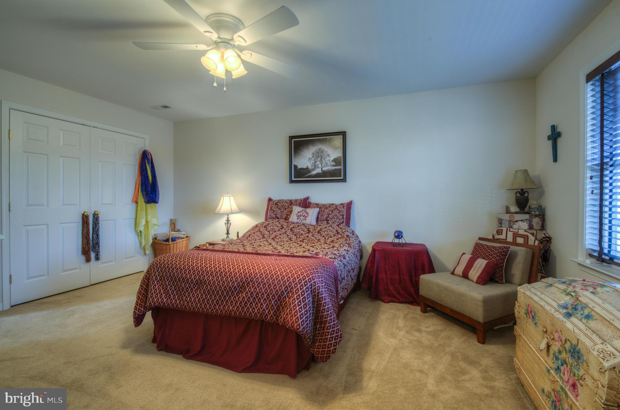 136 Bend Farm Road Fredericksburg, VA 22408 - Photo 21 of 25 Bedroom (Master)
