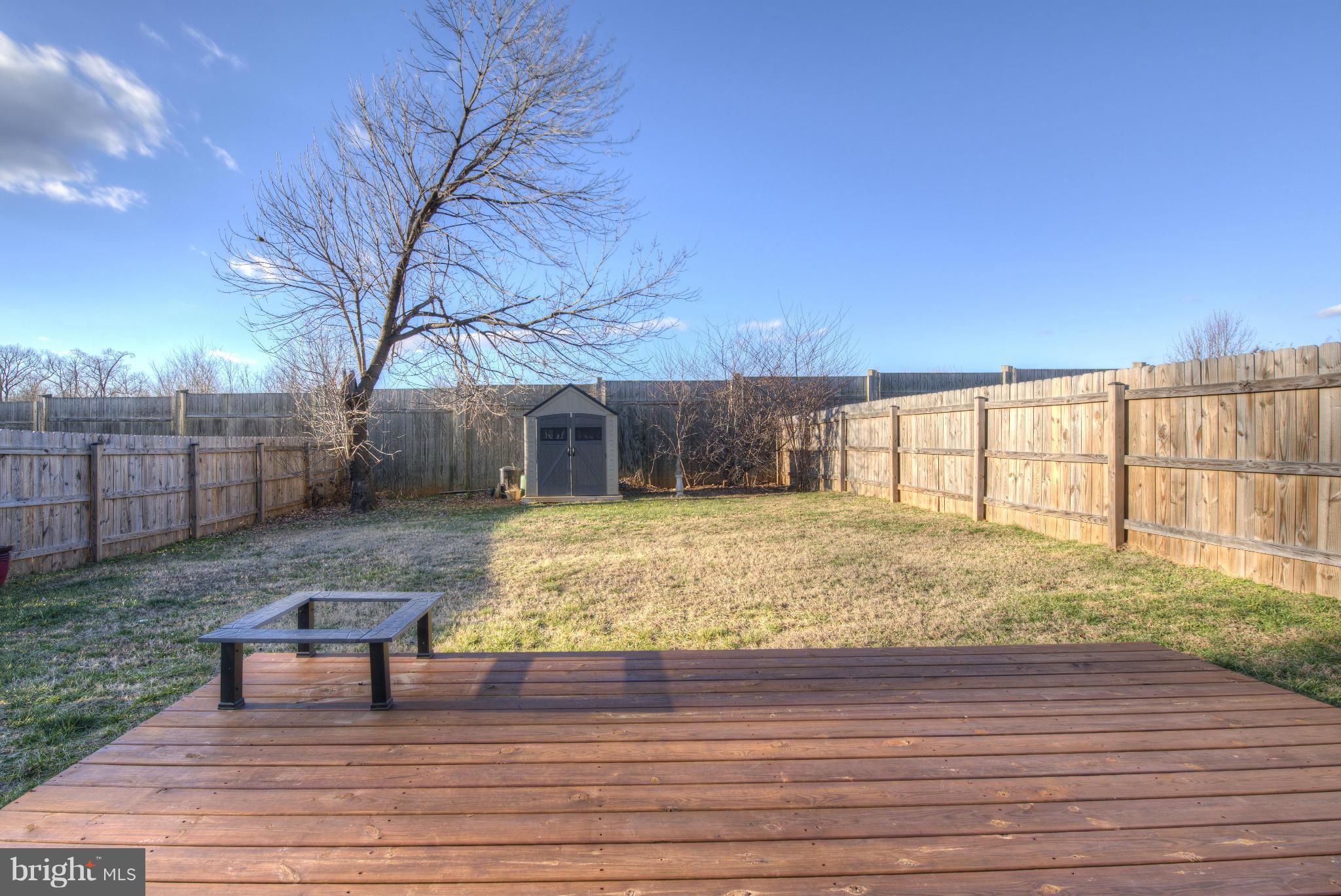 136 Bend Farm Road Fredericksburg, VA 22408 - Photo 22 of 25 Exterior (Rear)