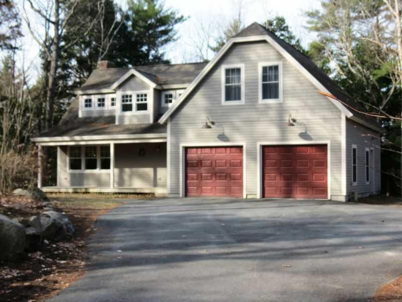 345 Gore Road Naples, ME 04055 - Photo 2 of 35 Exterior Front.