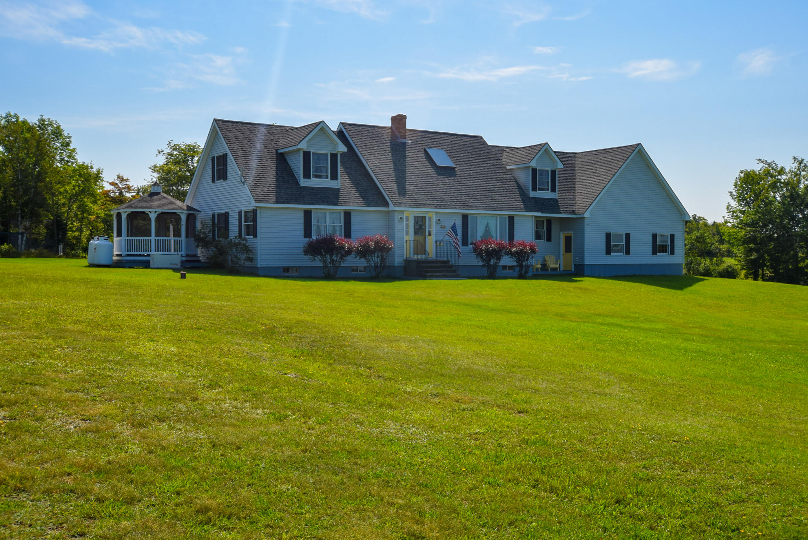 657 Golden Ridge Road Sherman, ME 04776 - Photo 2 of 43 Breathtaking views & beautiful land...