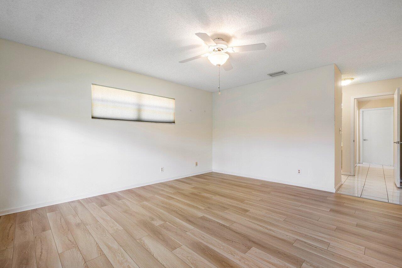 4495 Pandanus Tree Road, Unit A Boynton Beach, FL 33436 - Photo 14 of 32 Master Bathroom