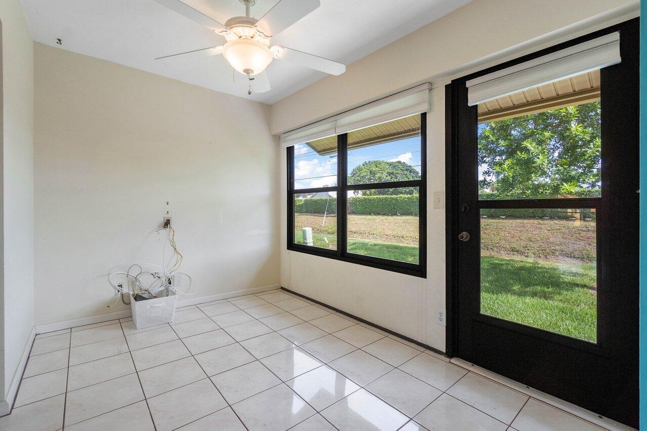 4495 Pandanus Tree Road, Unit A Boynton Beach, FL 33436 - Photo 19 of 32 Florida Room