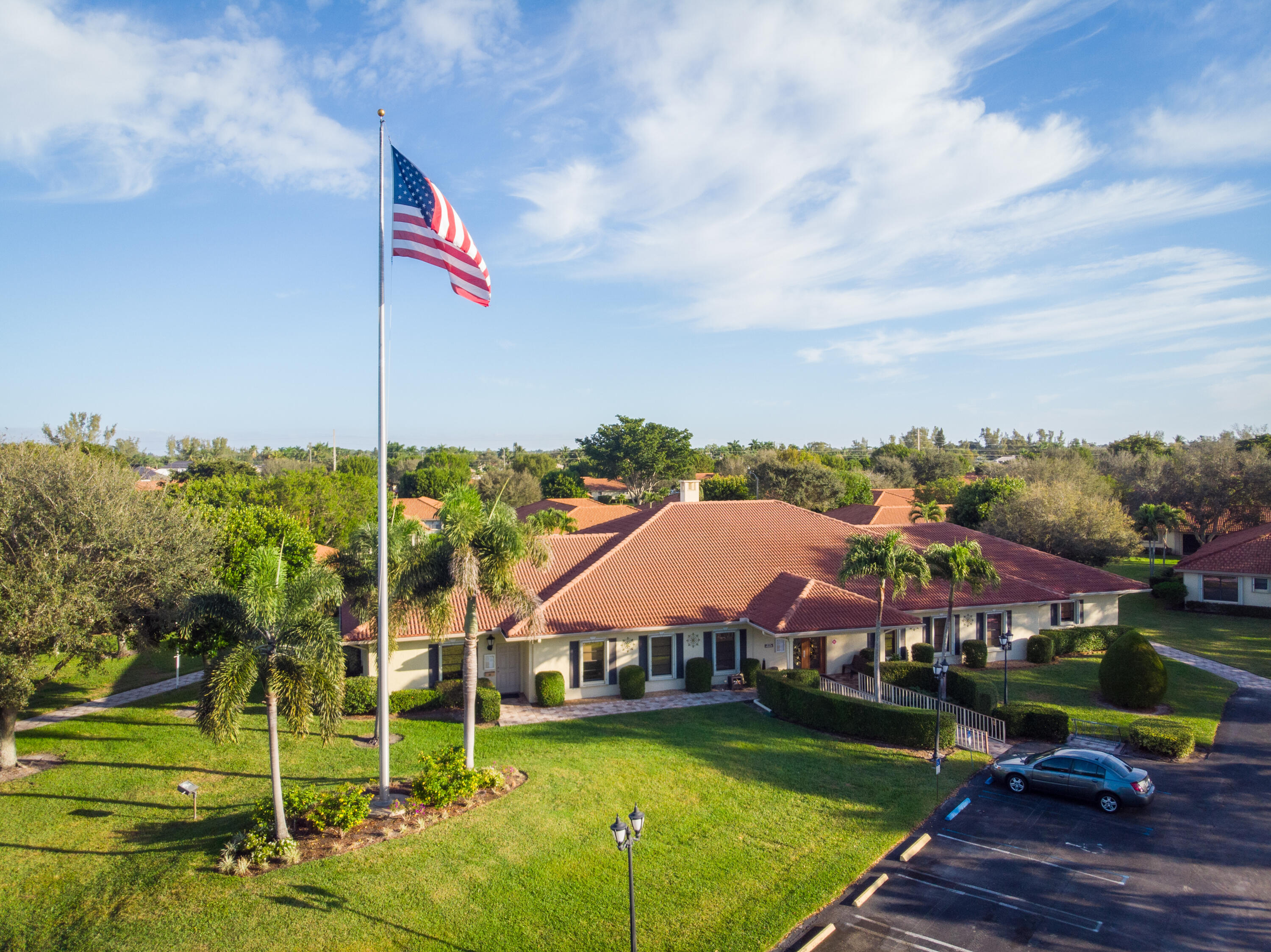 4495 Pandanus Tree Road, Unit A Boynton Beach, FL 33436 - Photo 25 of 32 Clubhouse