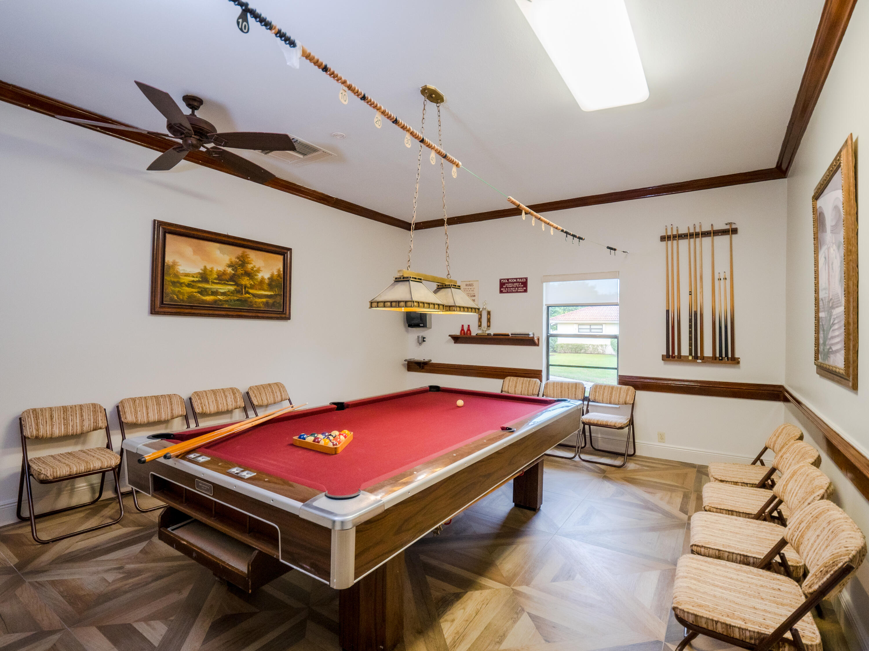 4495 Pandanus Tree Road, Unit A Boynton Beach, FL 33436 - Photo 26 of 32 Billiards