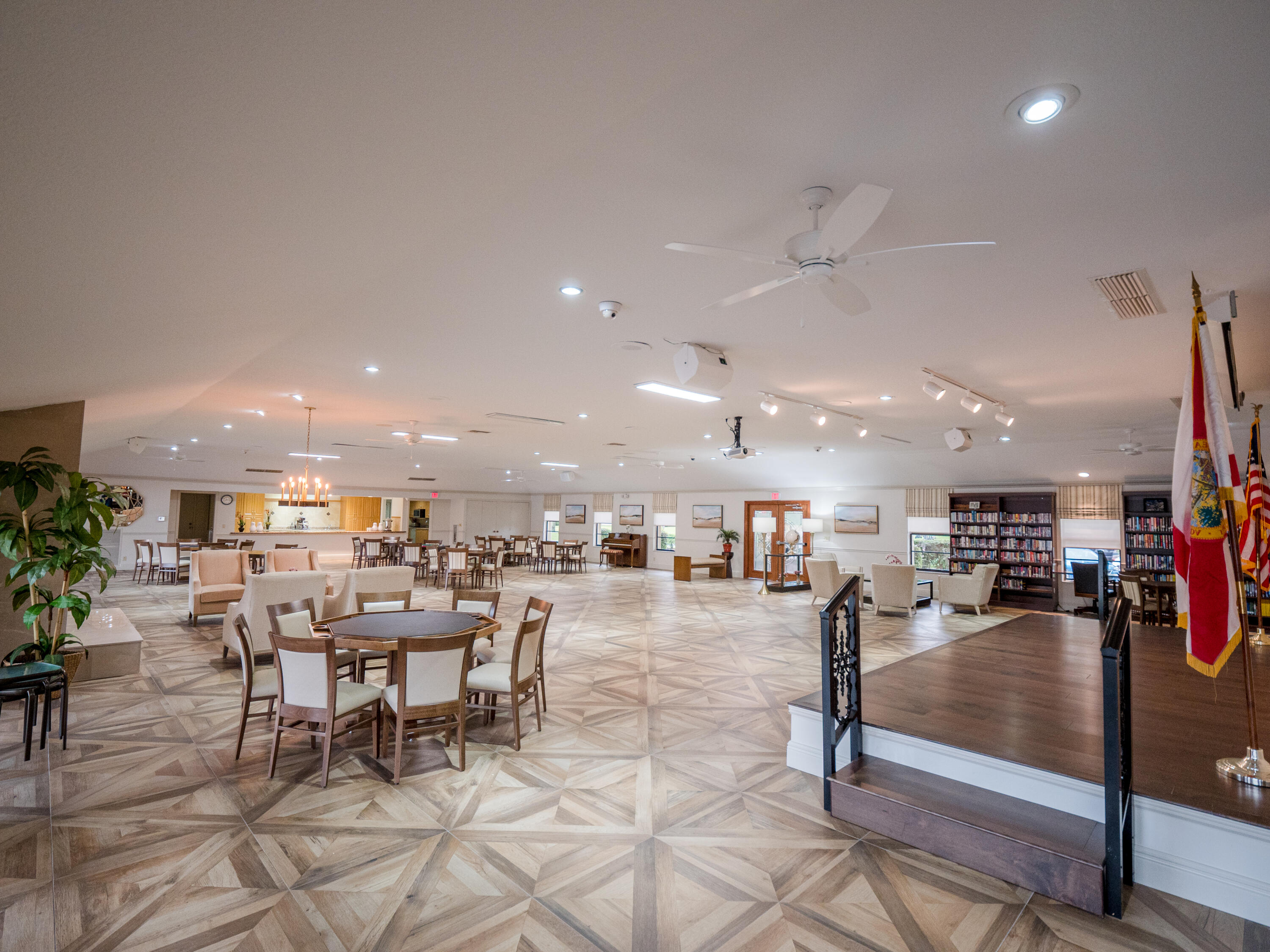 4495 Pandanus Tree Road, Unit A Boynton Beach, FL 33436 - Photo 27 of 32 Clubhouse