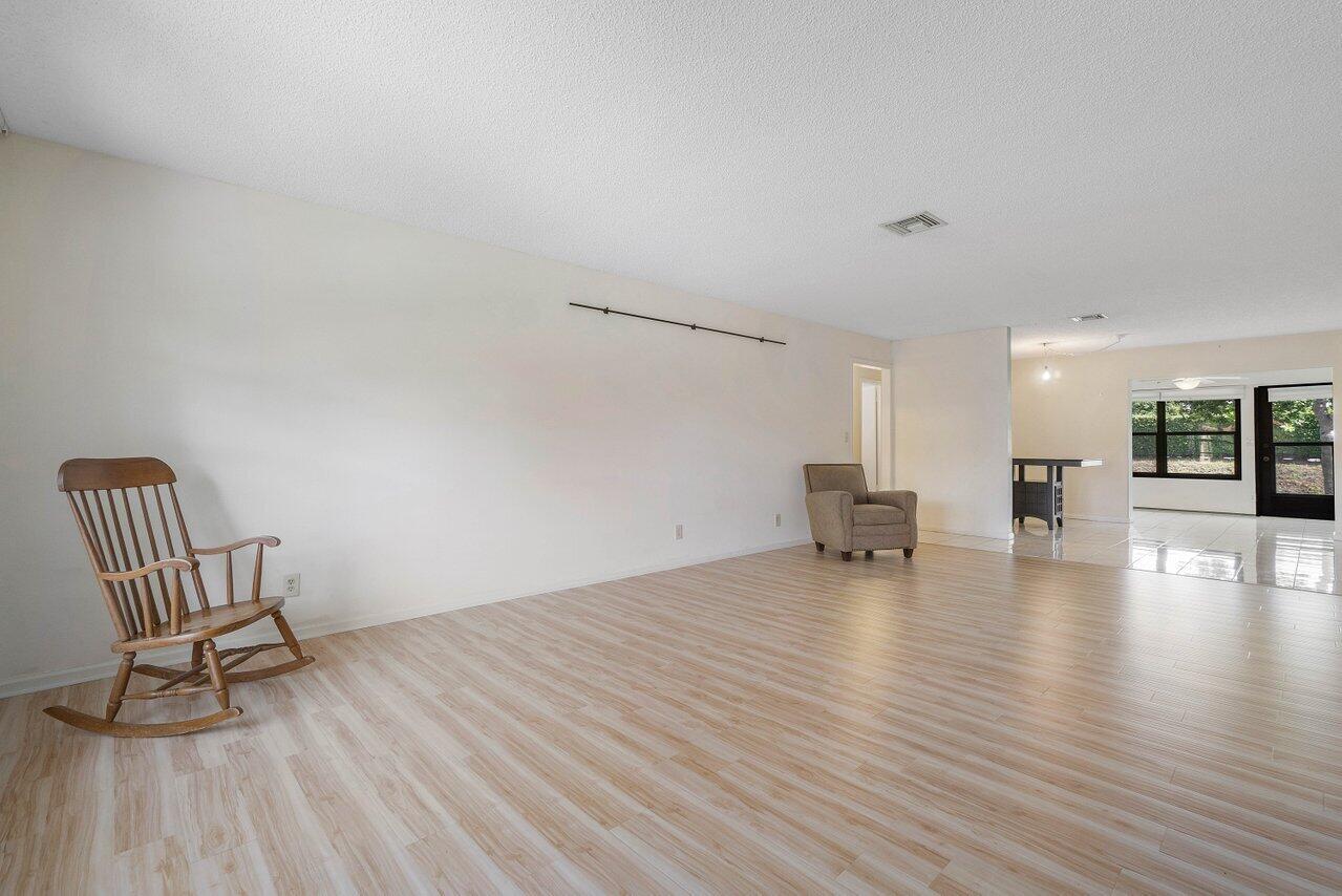 4495 Pandanus Tree Road, Unit A Boynton Beach, FL 33436 - Photo 4 of 32 Living Room