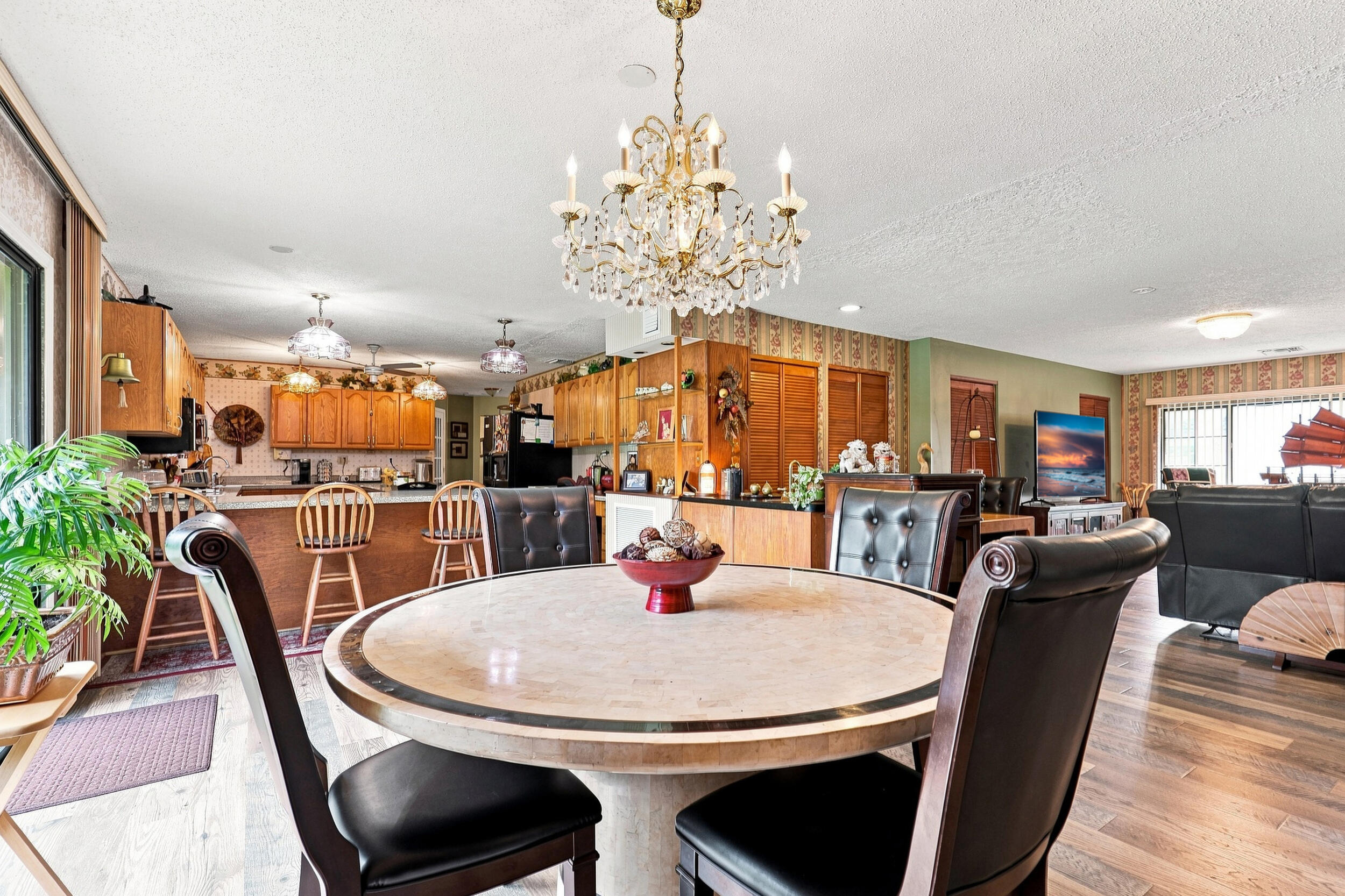 12871 Compton Road Loxahatchee Groves, FL 33470 - Photo 15 of 51 Dining Area