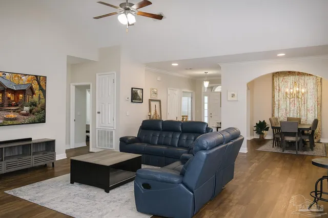 $359,000 | 4249 Winners Gait Circle, Pace, FL 32571