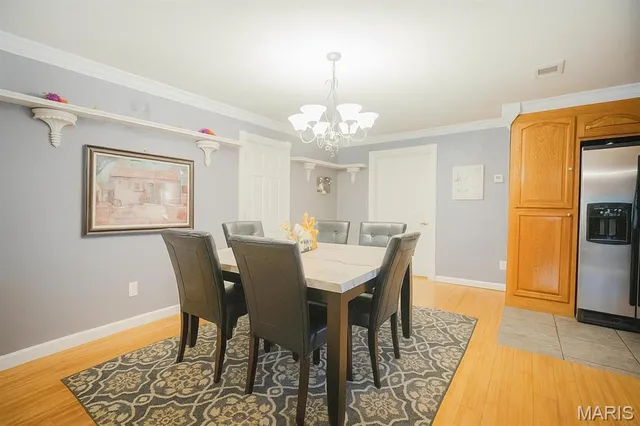 $284,900 | 1300 Duval Drive, Godfrey, IL 62035