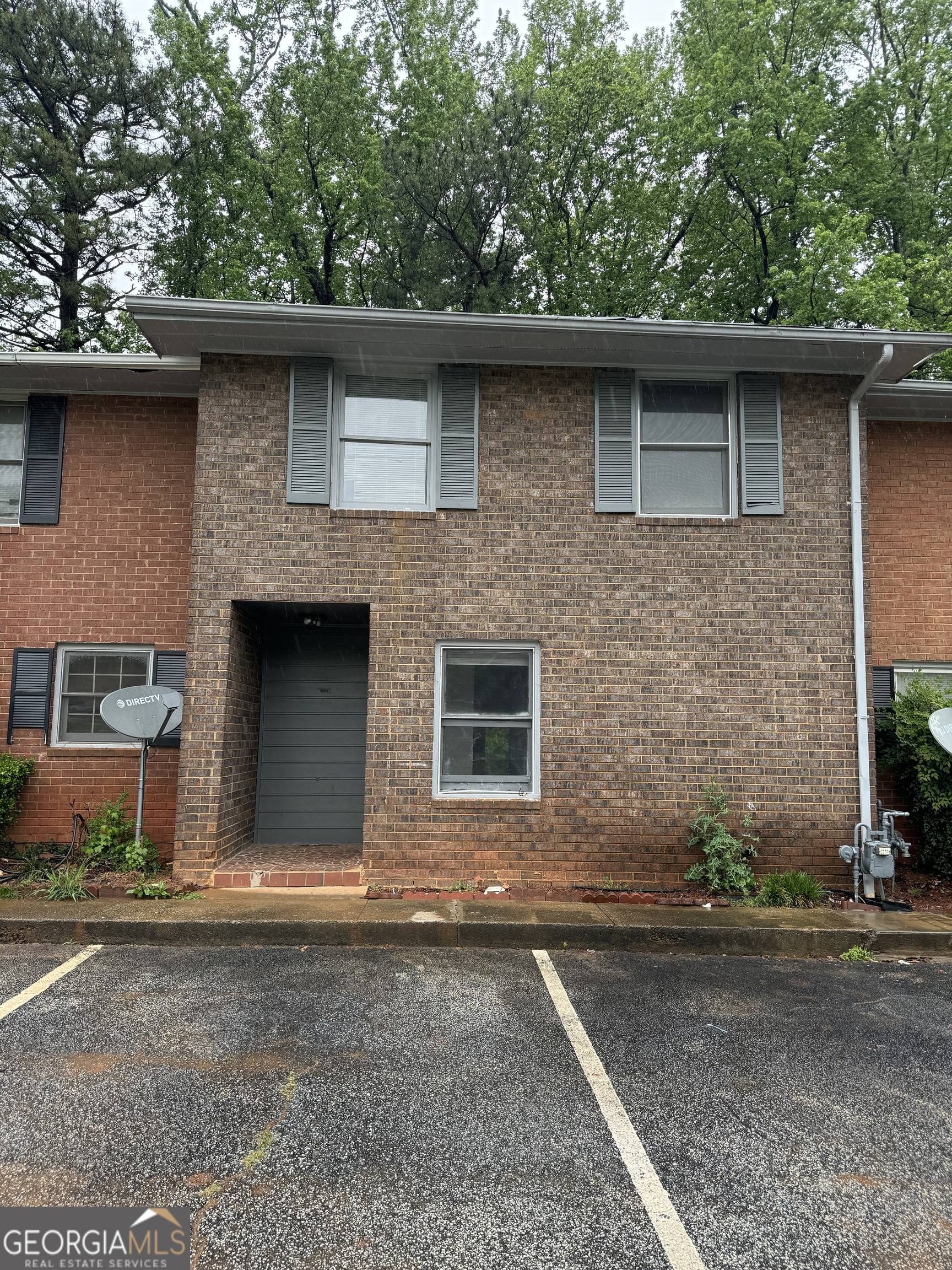4524 Golf Vista Circle Decatur, GA 30035 - Photo 1 of 1 a front view of a house with yard