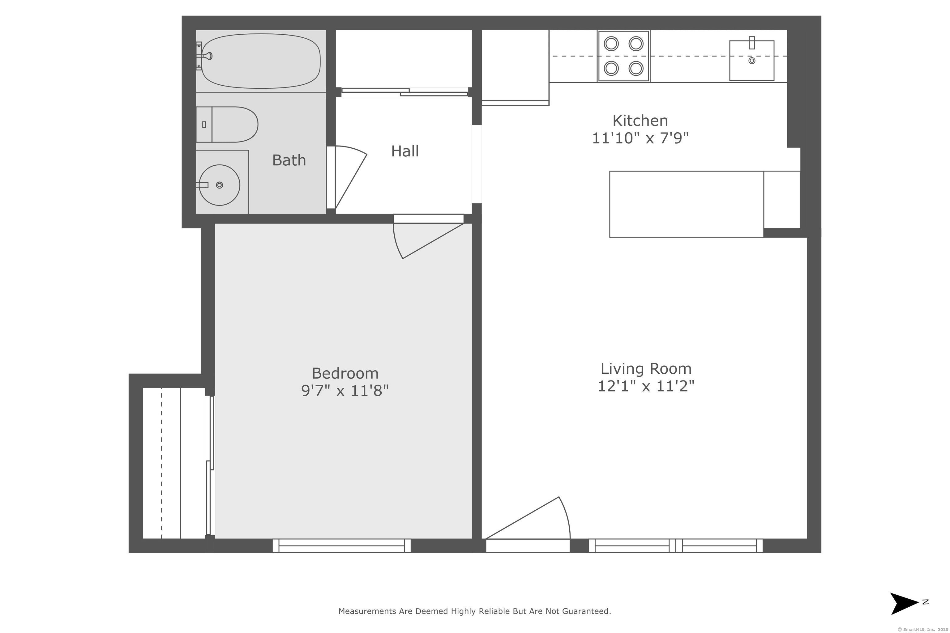 50 North Street, Unit 101 Stamford, CT 06902 - Photo 13 of 13