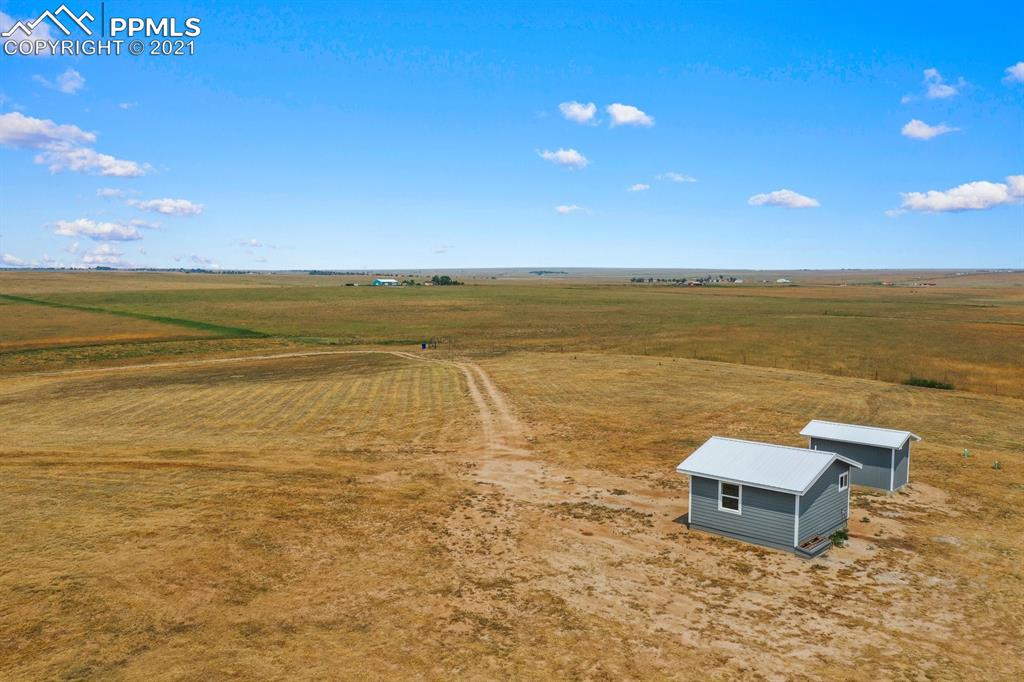 1331 County Road R Rush, CO 80833 - Photo 10 of 22 a view of a ocean view with beach