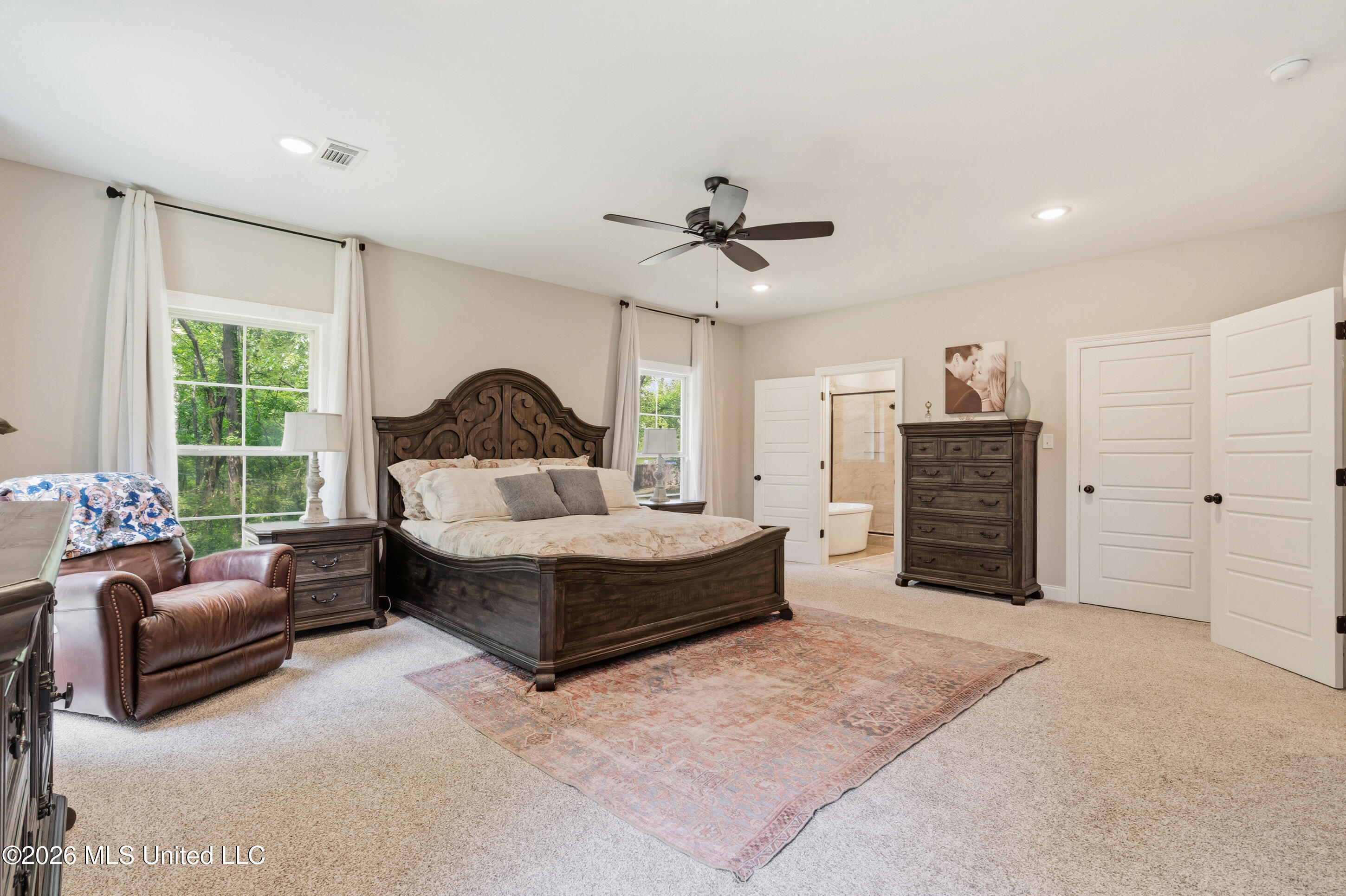 4411 Hunter Cove Hernando, MS 38632 - Photo 14 of 34 Primary Bedroom