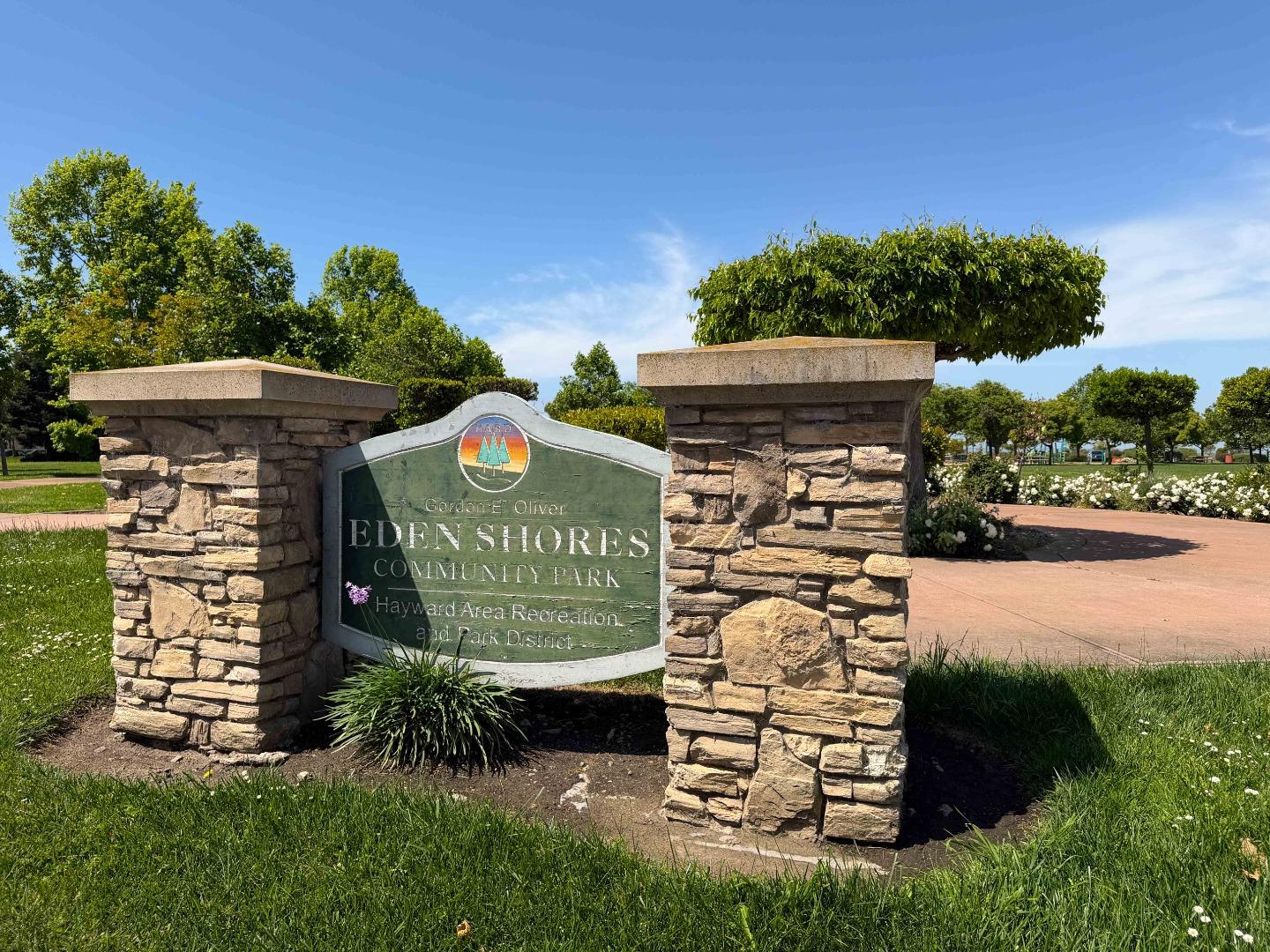 2715 Shellgate Circle Hayward, CA 94545 - Photo 47 of 47 a sign on the side of a road