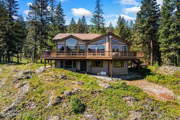 $1,300,000 | 99 Moosewood Lane, Sagle, ID 83860