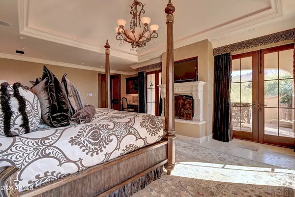 a view of a interior of the house