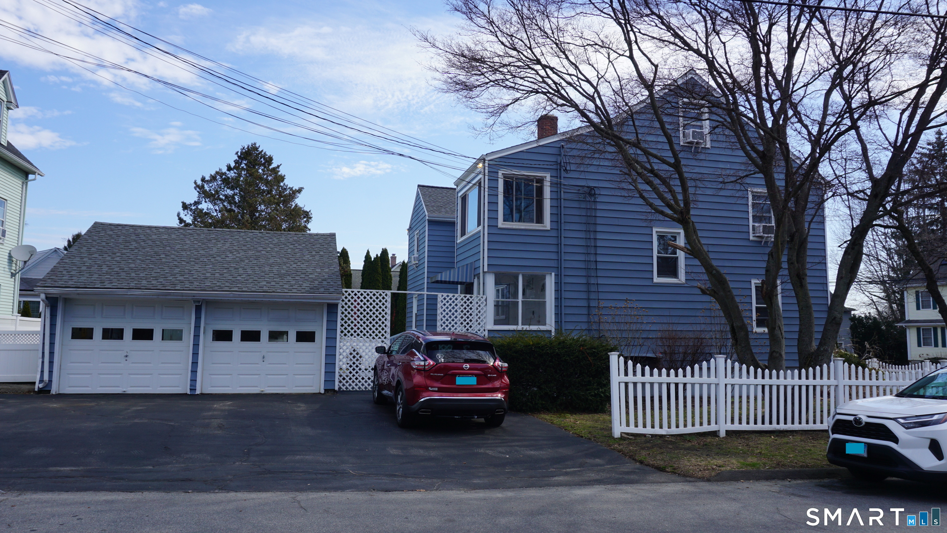 228 Jennings Road Fairfield, CT 06825 - Photo 20 of 20 Back entrance from Prince St