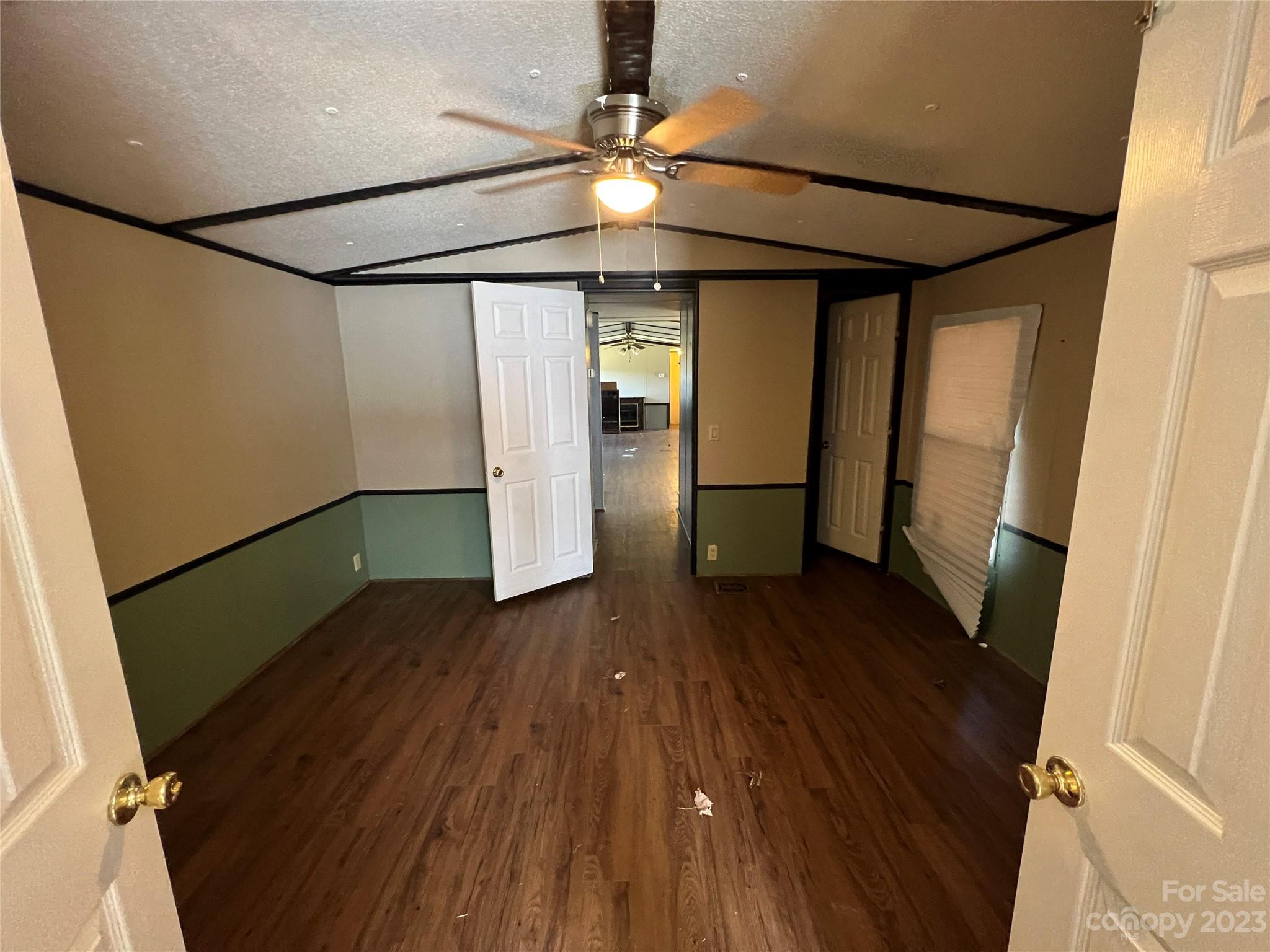 126 Burnt Chimney Road, Unit 39 Blacksburg, SC 29702 - Photo 12 of 14 a view of entryway with wooden floor