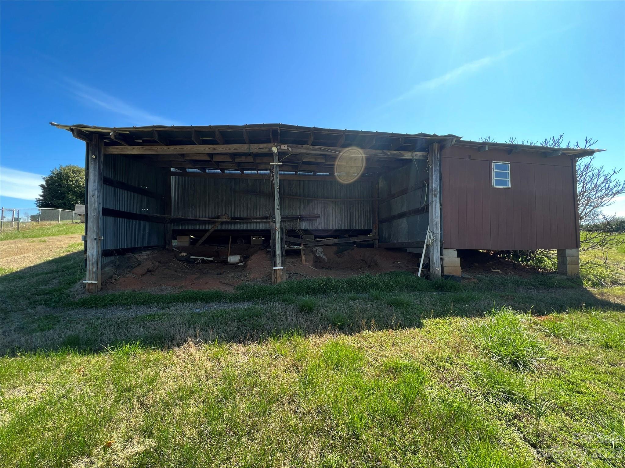 126 Burnt Chimney Road, Unit 39 Blacksburg, SC 29702 - Photo 6 of 14 a view of a back yard