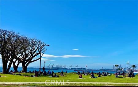 314 Coronado Avenue, Unit C Long Beach, CA 90814 - Photo 18 of 19 a view of a golf course with a big yard