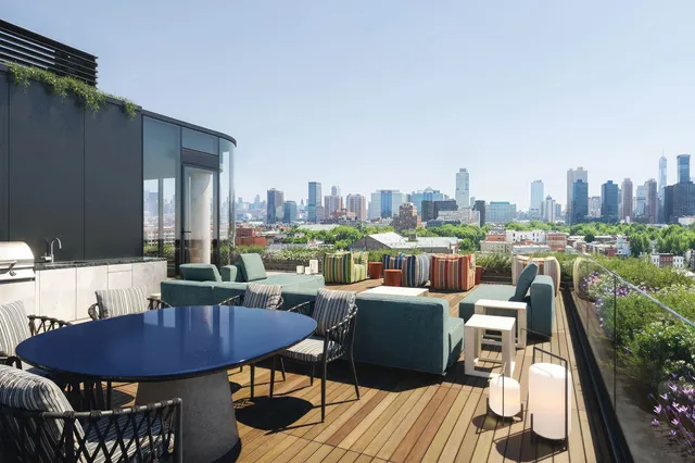 $805,000 | 387 8th Street, Unit 2J, Jersey City, NJ 07302