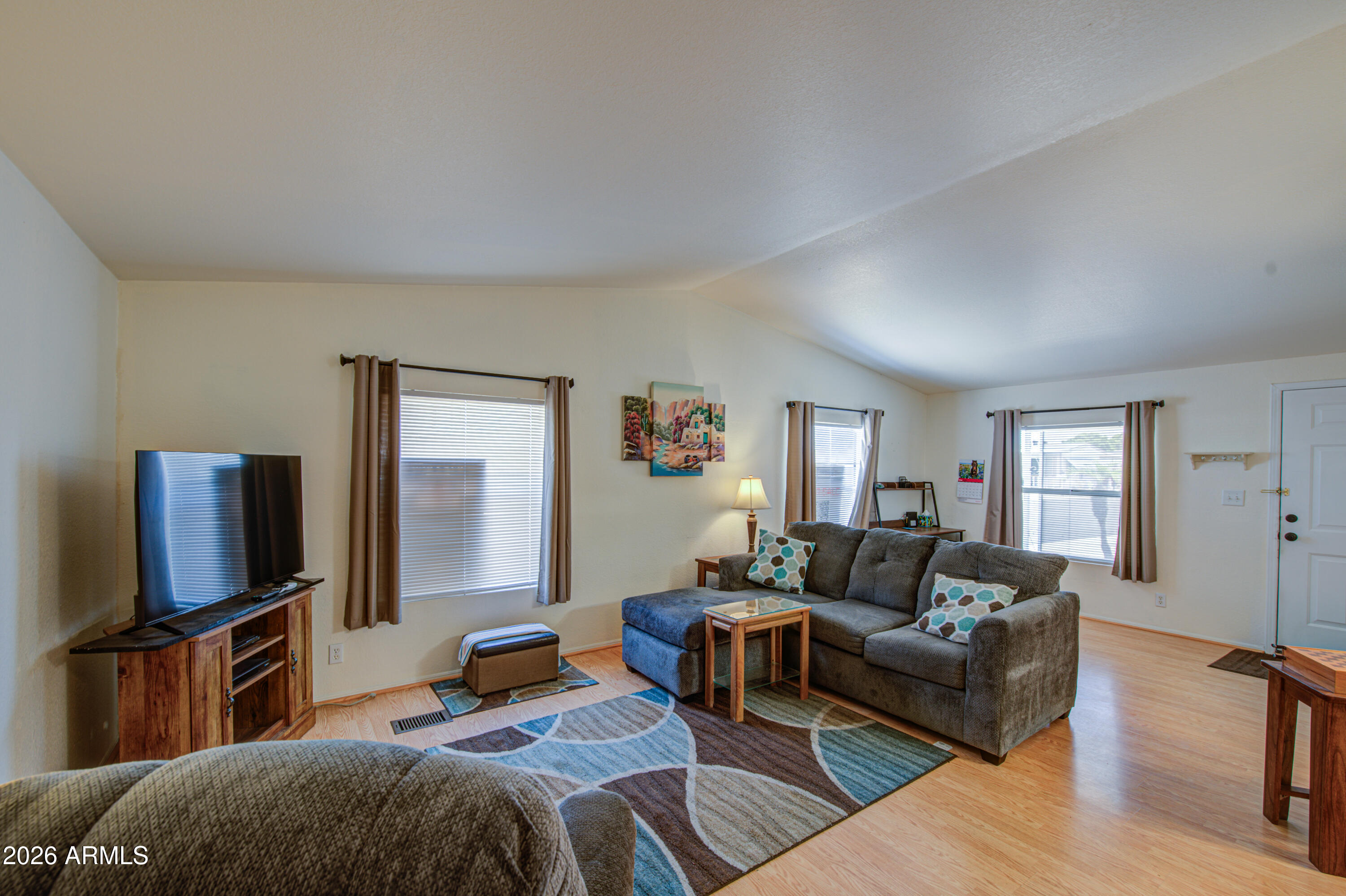 661 South Hawes Road, Unit 93 Mesa, AZ 85208 - Photo 11 of 59 Living Room 3