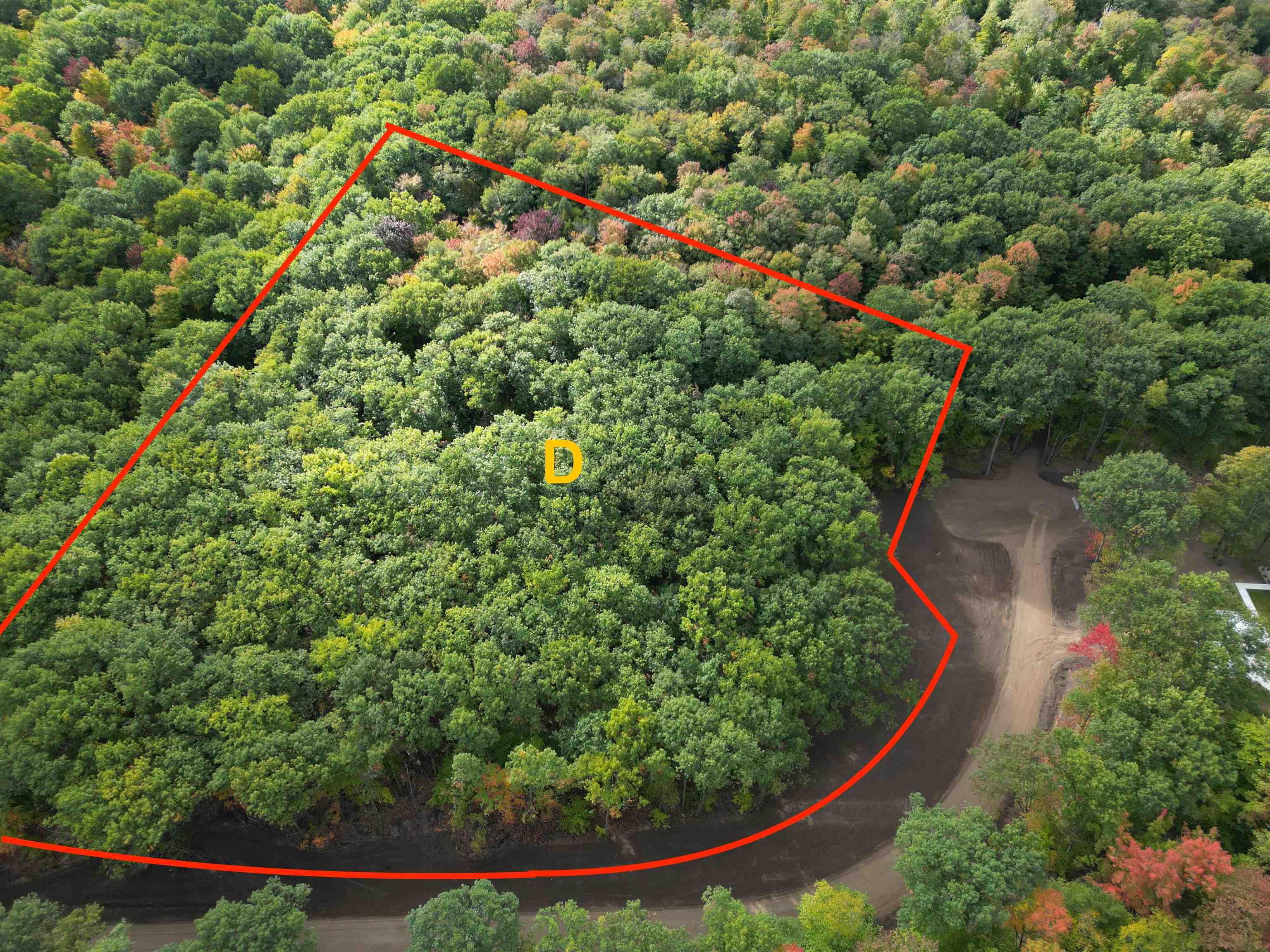 Parcel D West Trumbull Road Maple City, MI 49664 - Photo 3 of 10