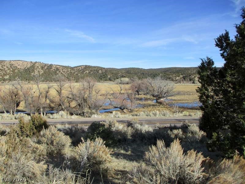 322 (30.15 Ac) Pioche, NV 89043 - Photo 9 of 13 View of mountain background featuring rural landscape