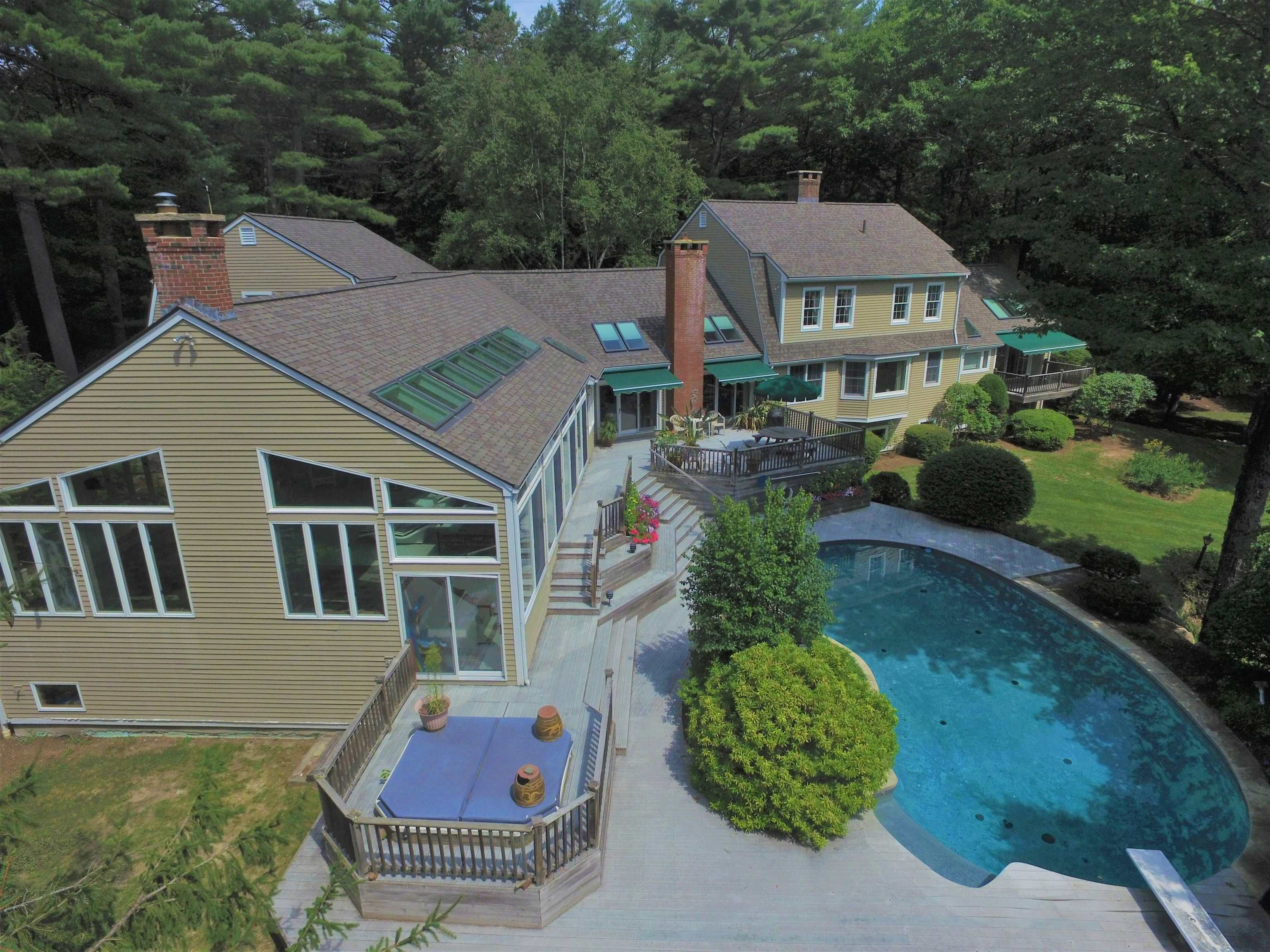 106 Meadow Brook Road New London, NH 03257 - Photo 5 of 38 Gallery Image 5