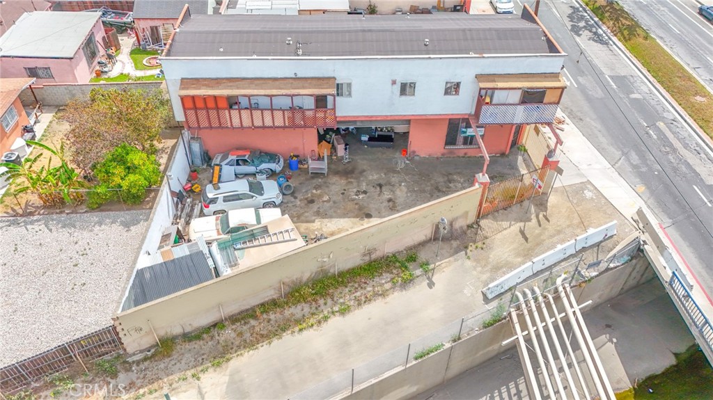 923 Rosecrans Avenue Compton, CA 90222 - Photo 12 of 14 swimming pool view with a outdoor seating