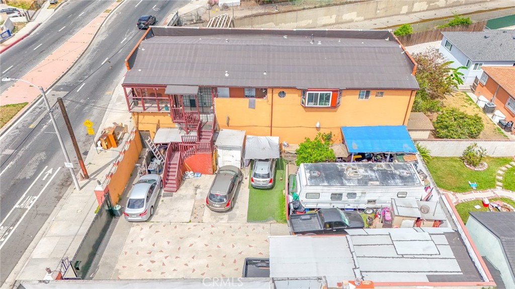 923 Rosecrans Avenue Compton, CA 90222 - Photo 8 of 14 view of building with outdoor space