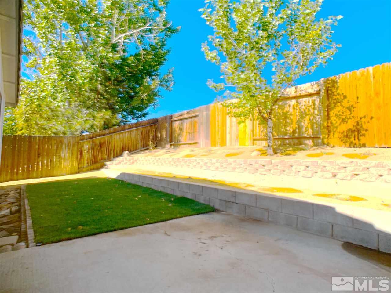 2101 Escalera Way Reno, NV 89523 - Photo 17 of 17 a view of yard with swimming pool