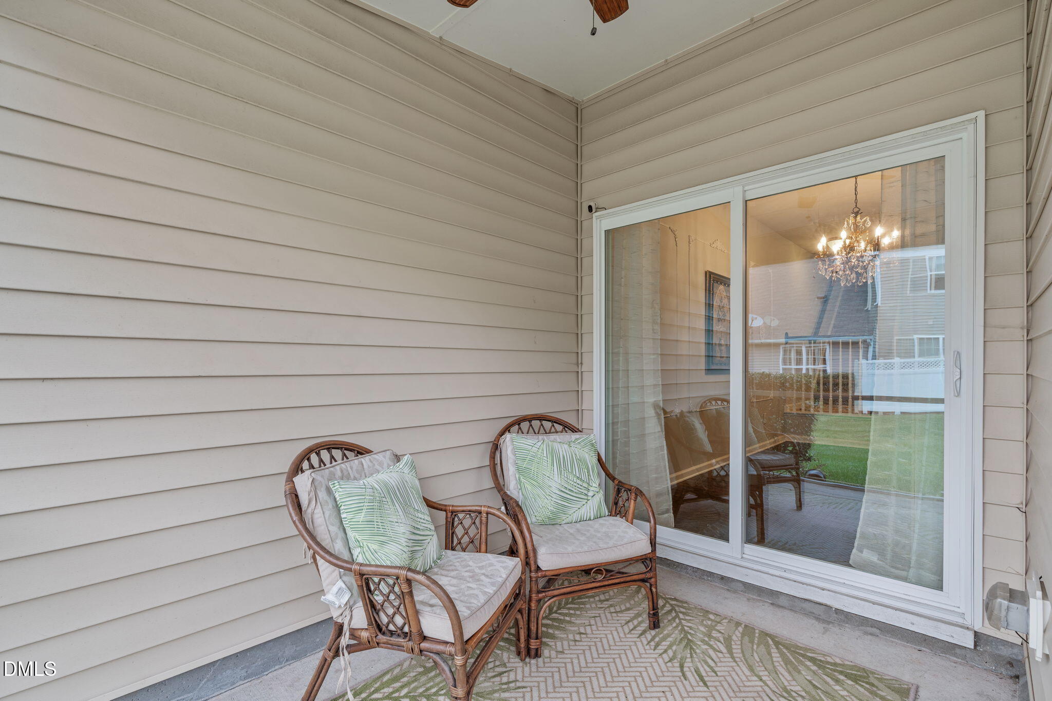 7224 Ladbrooke Street Raleigh, NC 27617 - Photo 26 of 29 Screened Porch