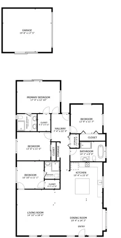 $1,595,000 | 2396 West 31st Street, Los Angeles, CA 90018