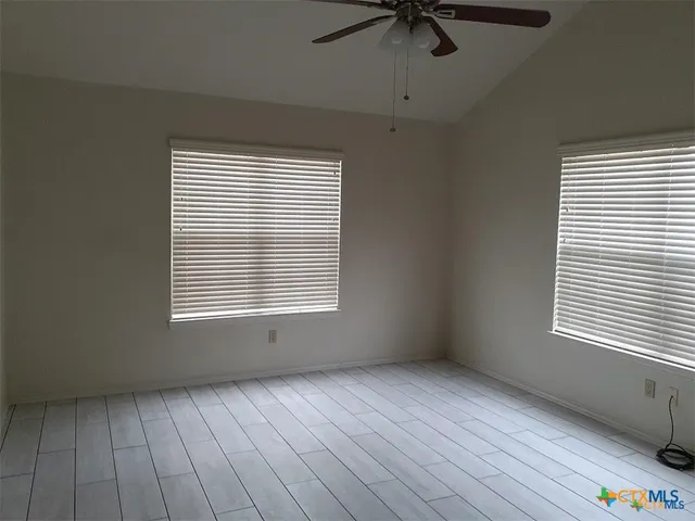 a view of walk in closet