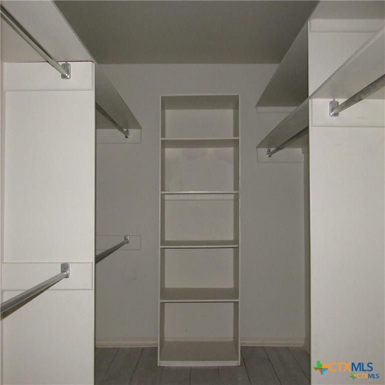 1133 Ashby Street, Unit C9 Seguin, TX 78155 - Photo 14 of 18 a view of walk in closet