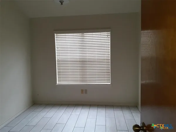 a view of a closet