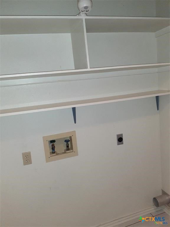 1133 Ashby Street, Unit C9 Seguin, TX 78155 - Photo 17 of 18 a view of a closet