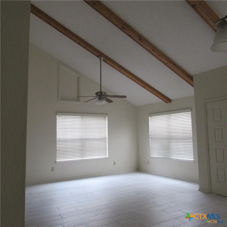 1133 Ashby Street, Unit C9 Seguin, TX 78155 - Photo 6 of 18 a view of an empty room with a window