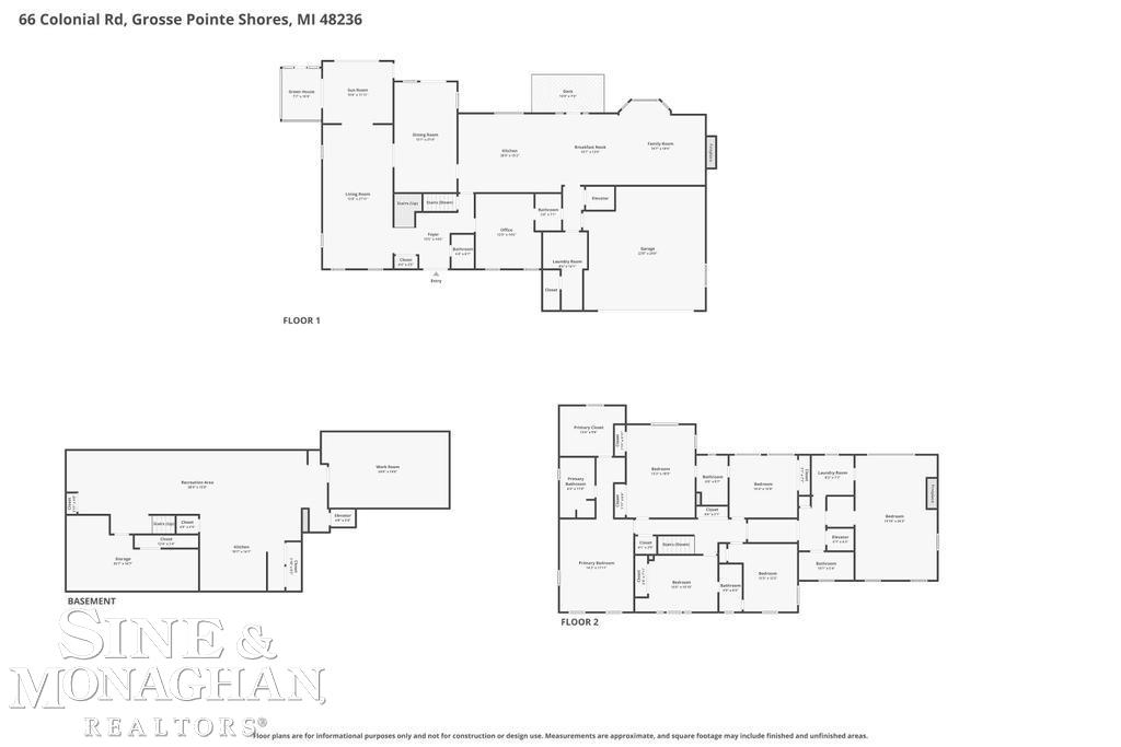 66 Colonial Road Grosse Pointe Shores, MI 48236 - Photo 67 of 67