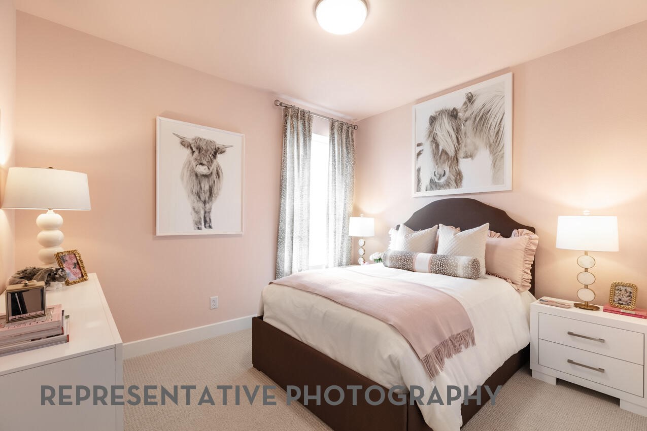 8701 Antelope Cyn Way Manvel, TX 77578 - Photo 24 of 32 Secondary Bedroom
